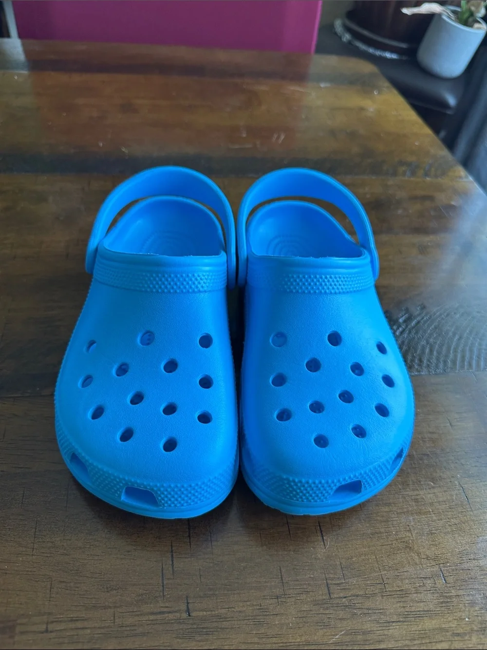 CROCS Kids Classic Clog - Blue
